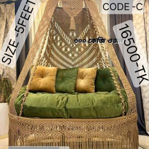 Bed Size Swing